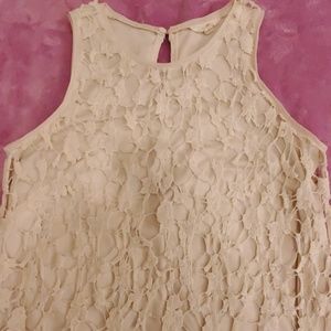 ** 6 for $20 Cute Lace blouse..